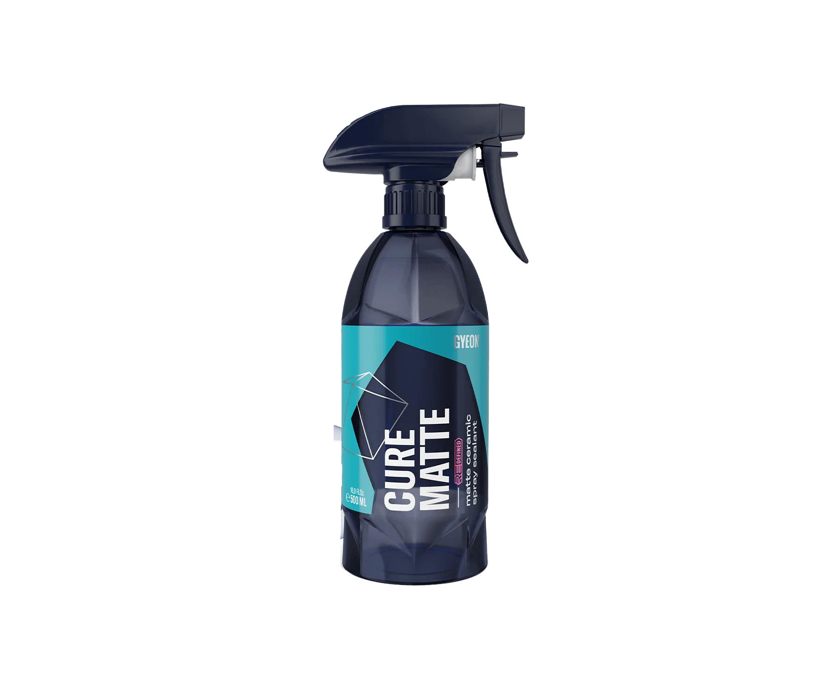 Защитный агент Gyeon Q²M Cure Matte 500 ml