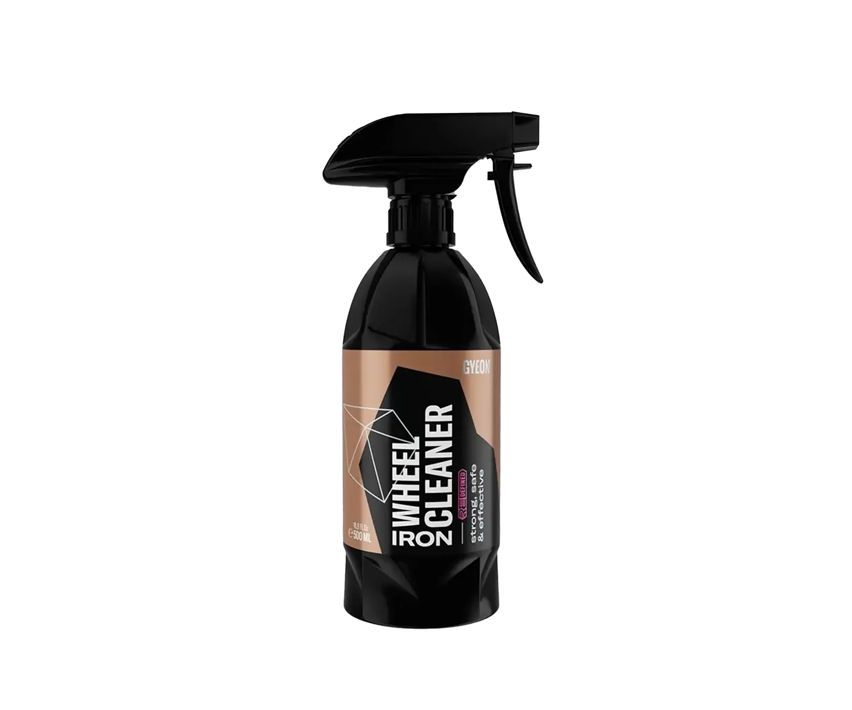 Очиститель колёсных дисков Gyeon Q²M Iron Wheel Cleaner Redefined 500 ml