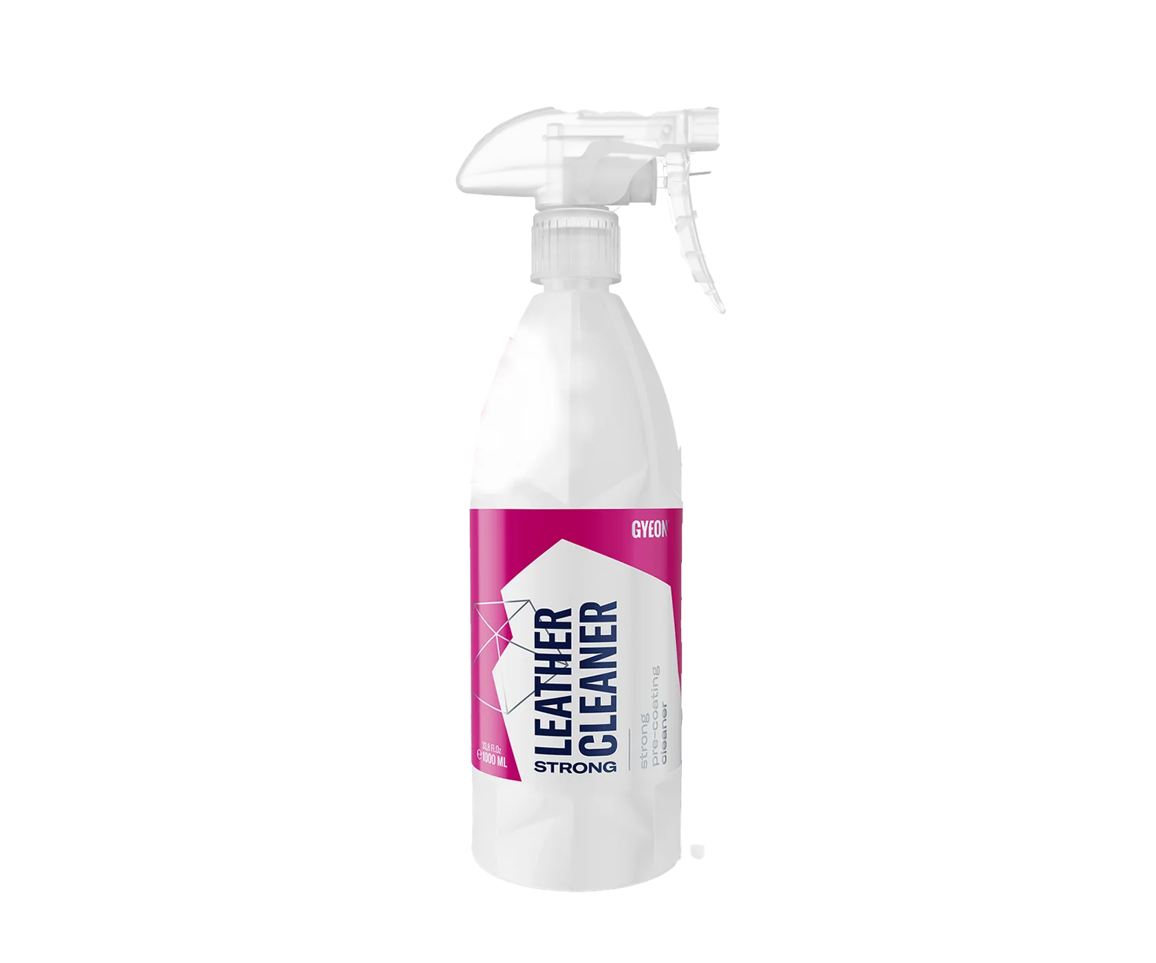 Очиститель кожи Gyeon Q²M Leather Cleaner Strong