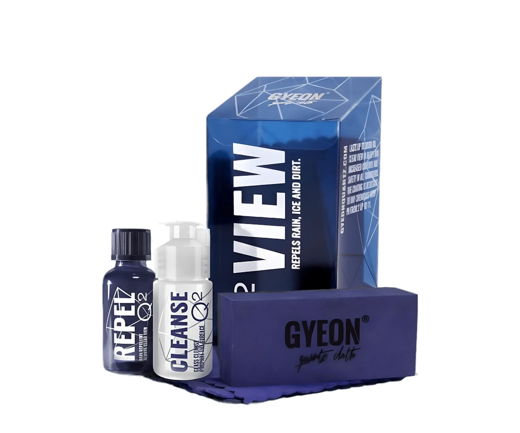 Антидождь Gyeon Q² View