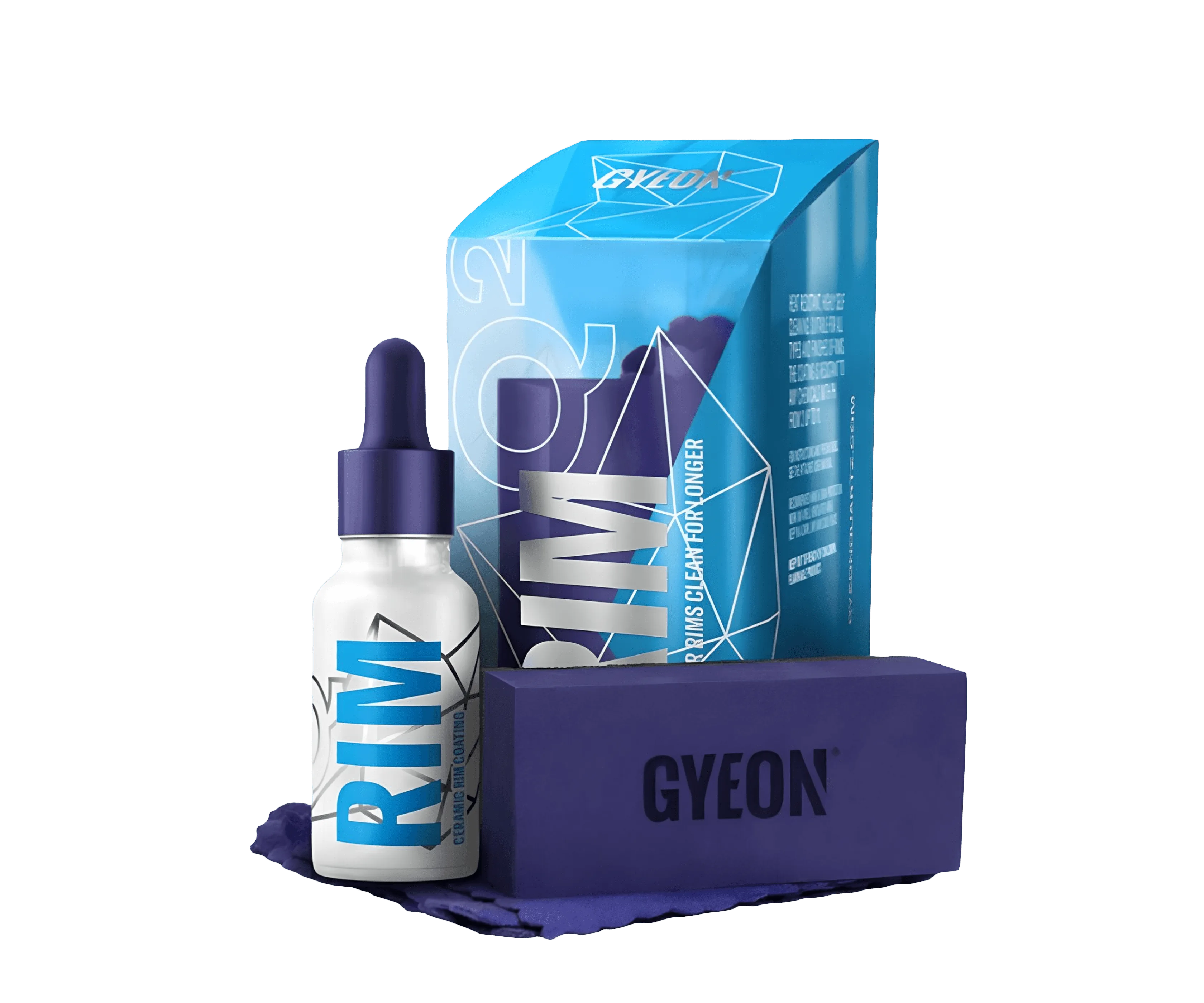 Покрытие для дисков Gyeon Q² Rim