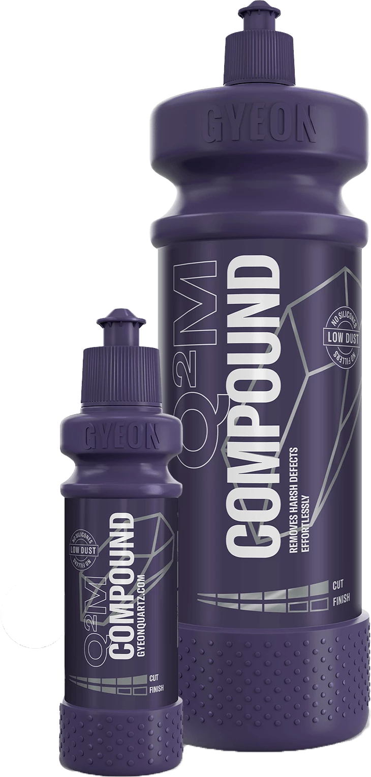Полировальная паста Gyeon Q²M Compound 120 ml