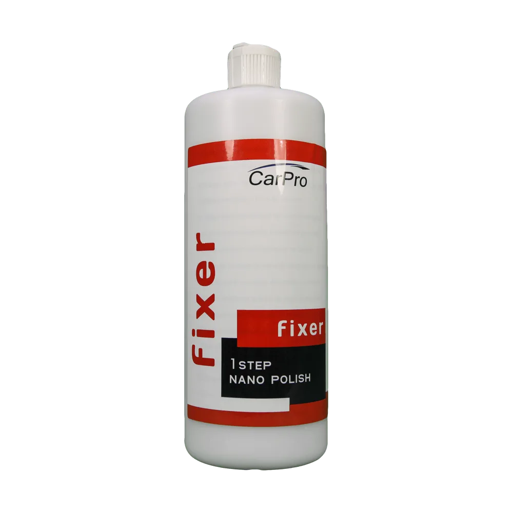 Полировальная паста CarPro Fixer
