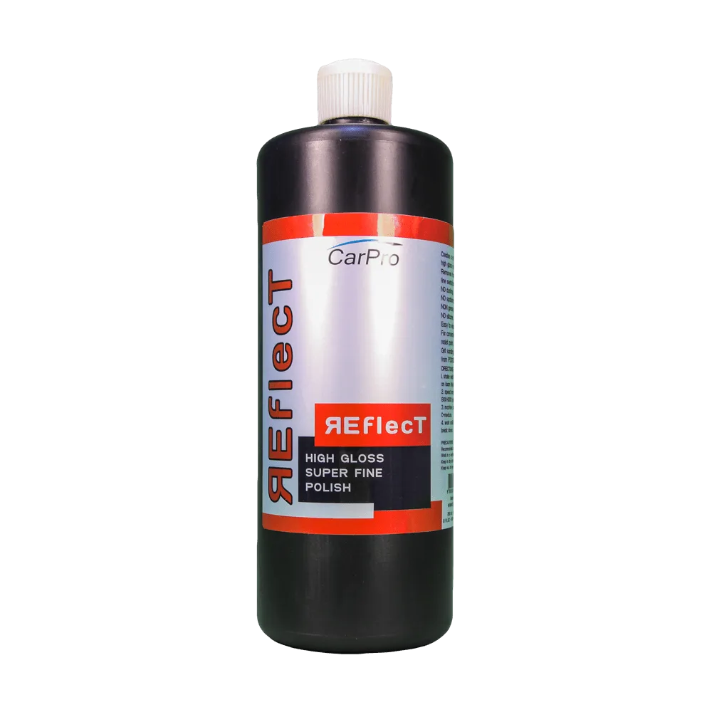 Полировальная паста CarPro Reflect