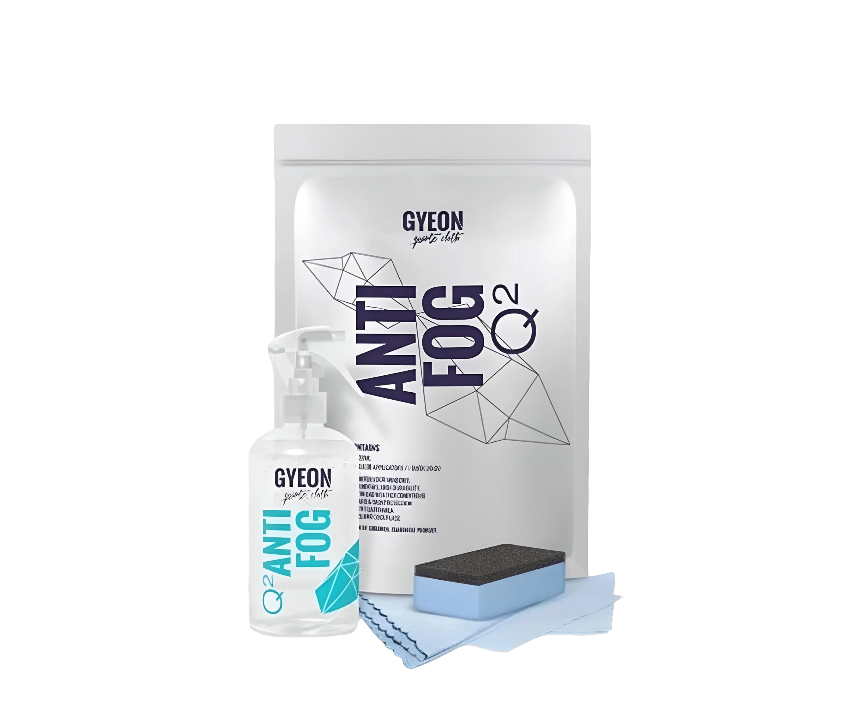 Антизапотеватель Gyeon Q² AntiFog
