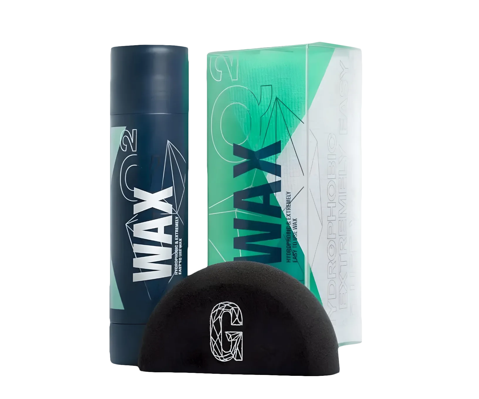 Мягкий полигибридный воск Gyeon Q² Wax