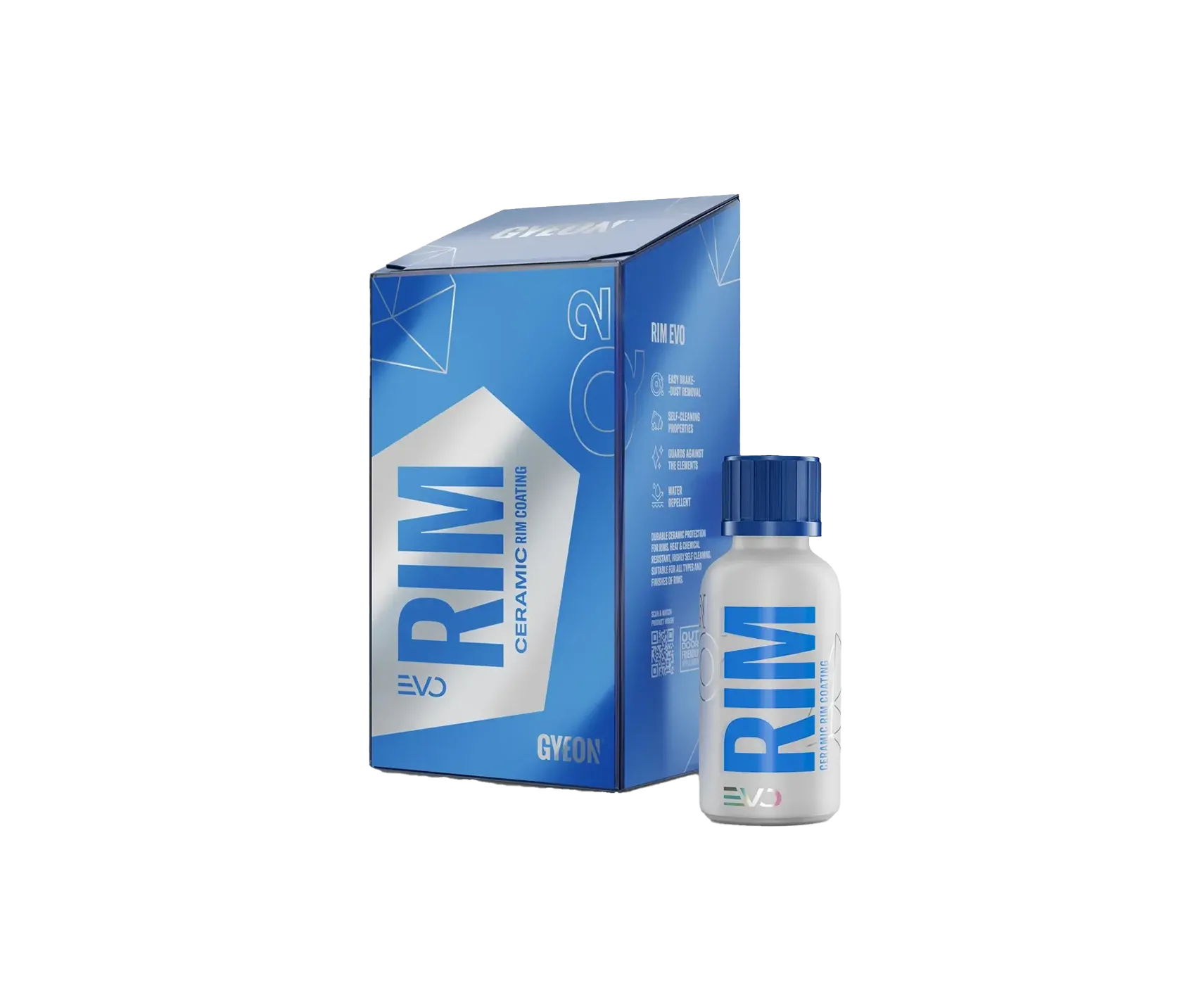 Покрытие для дисков Gyeon Q² Rim EVO