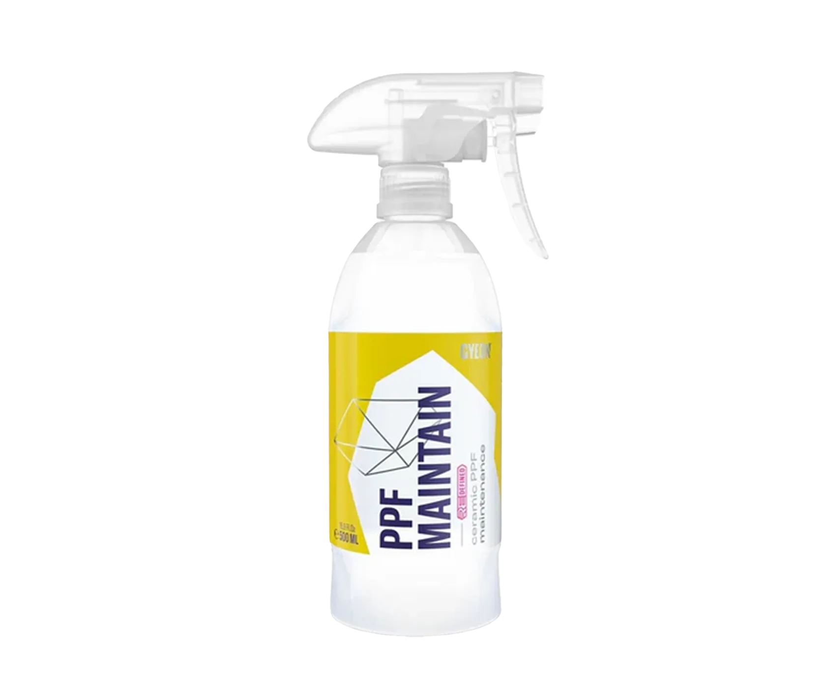Спрей Gyeon Q²M PPF Maintain Redefined