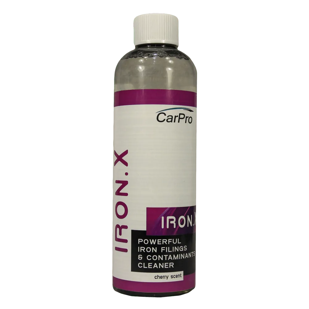 Очиститель CarPro Iron X