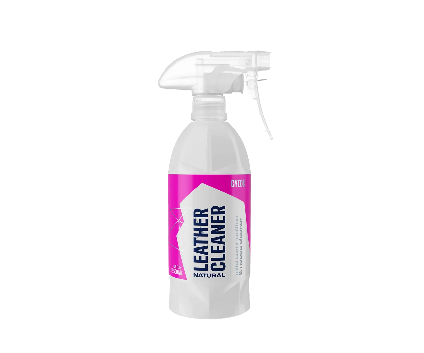Очиститель кожи Gyeon Q2M Leather Cleaner Natural