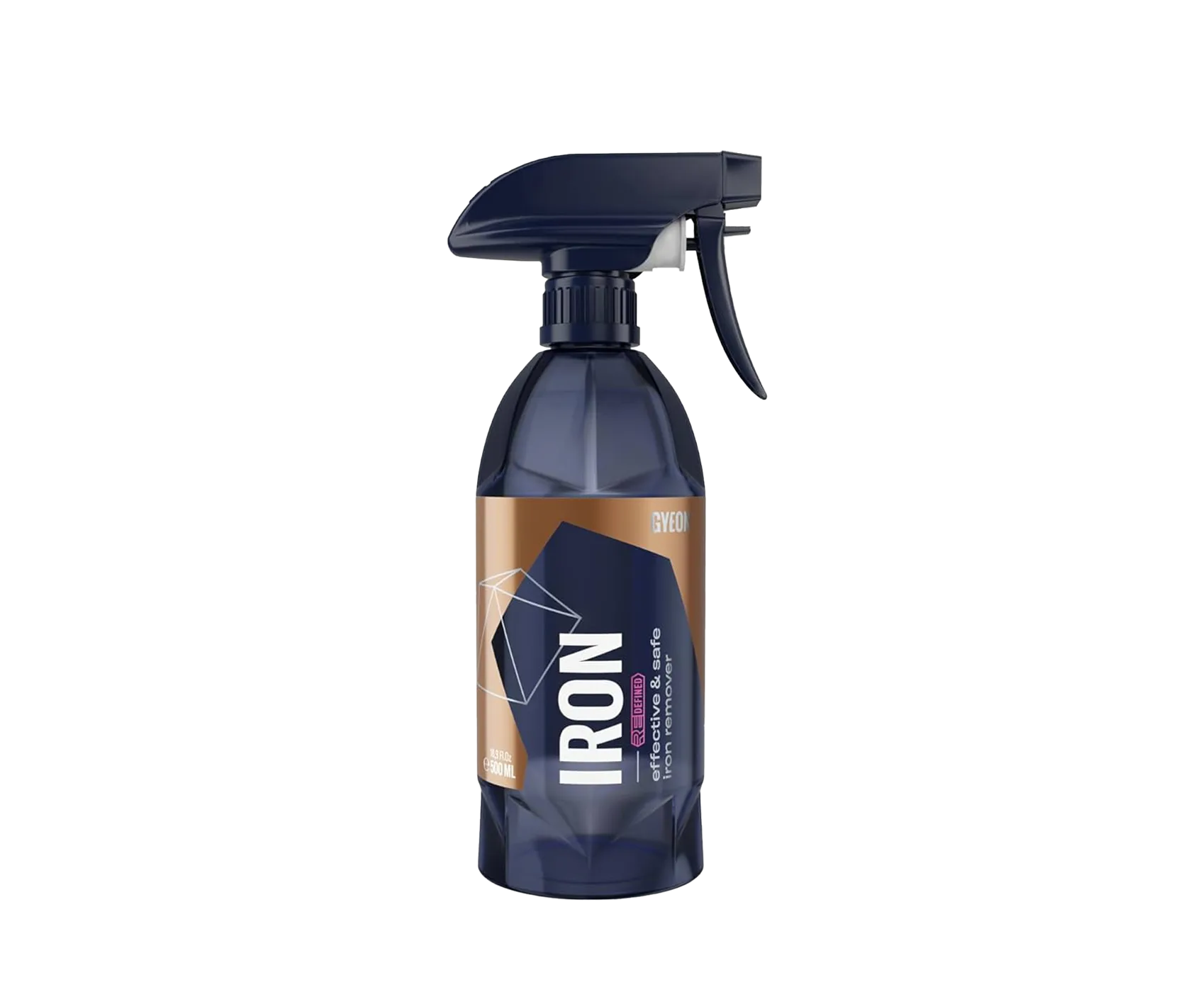 Очиститель Gyeon Q²M Iron Redefined 500 ml
