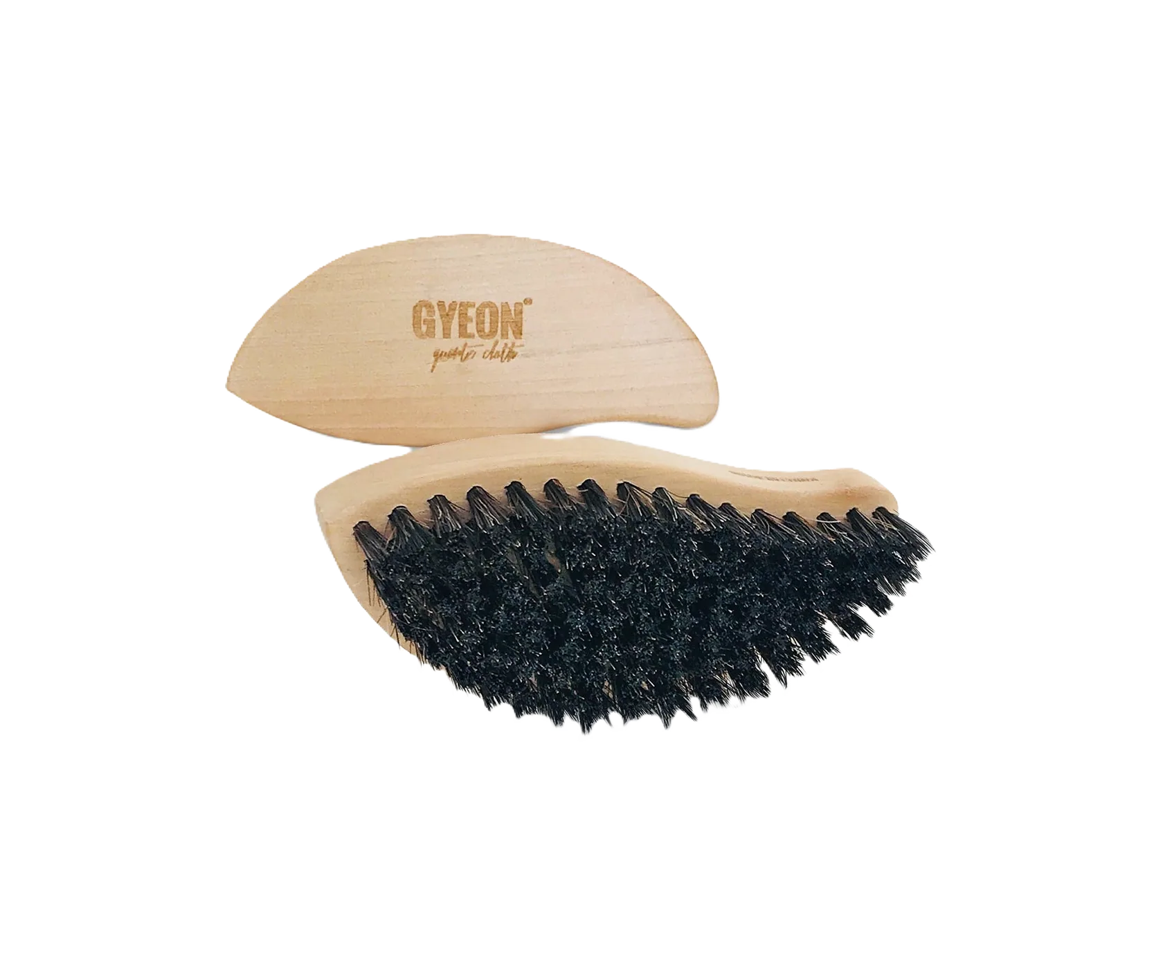Щётка из конского волоса Gyeon Q²M Leather Brush