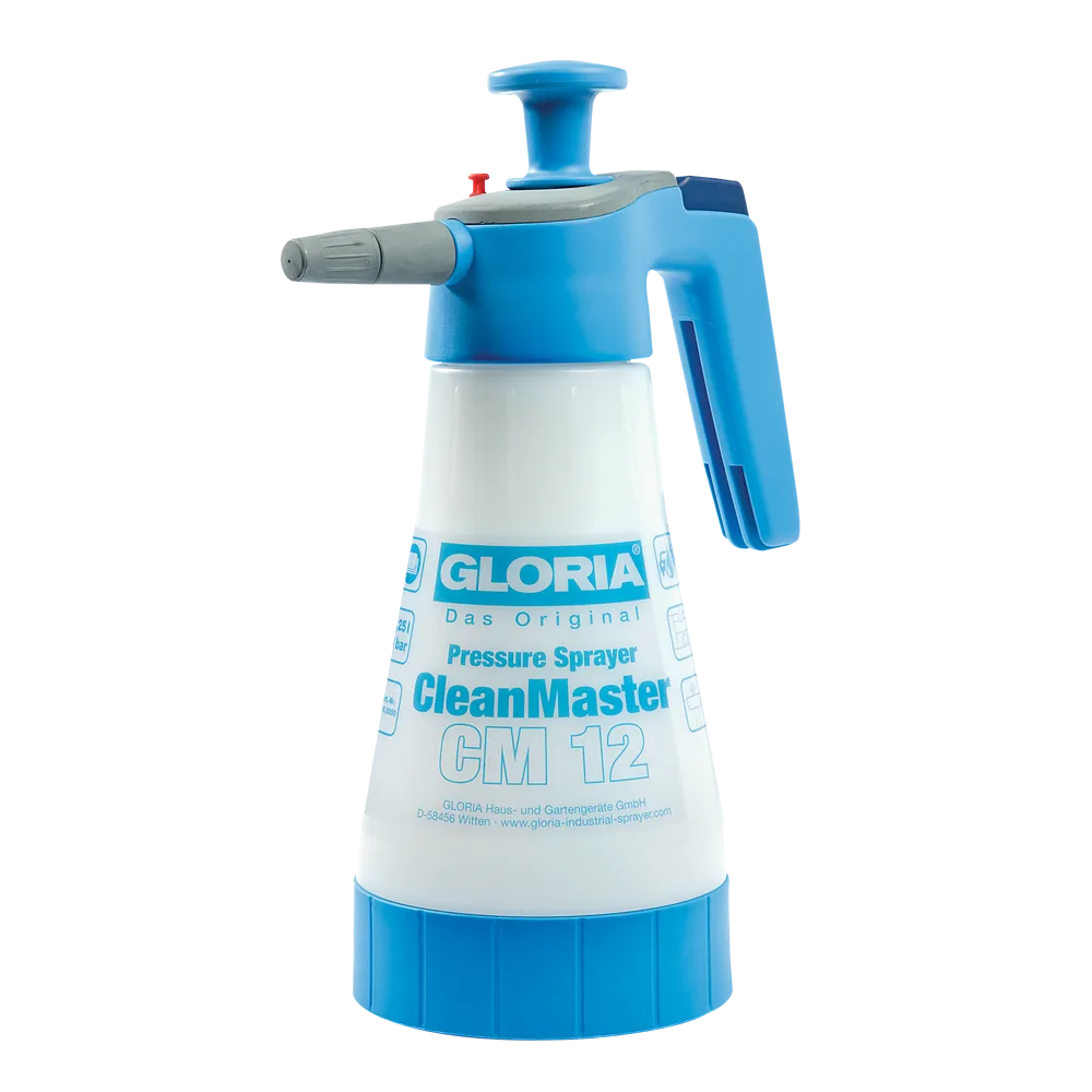 Опрыскиватель Gloria CleanMaster CM12