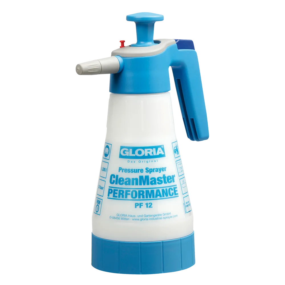 Опрыскиватель Gloria CleanMaster Performance PF12