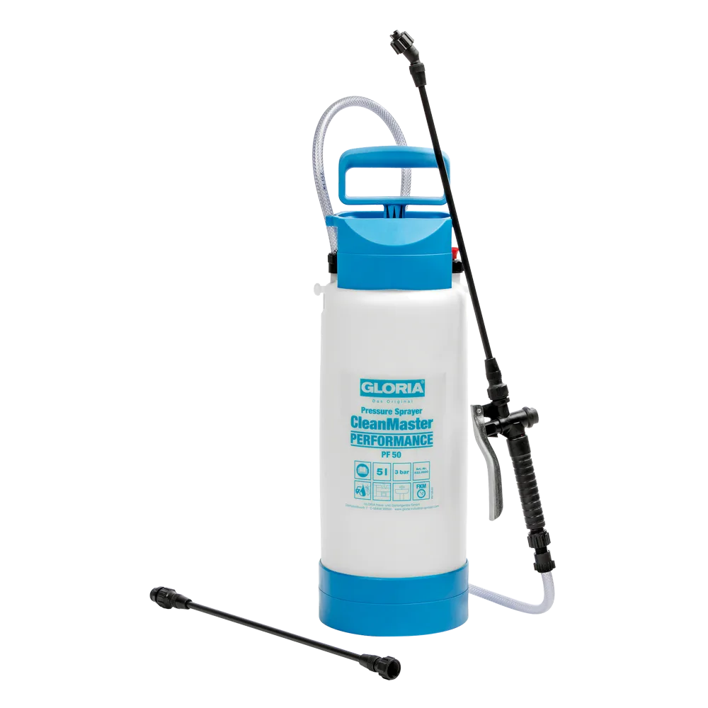Опрыскиватель Gloria CleanMaster Performance PF50