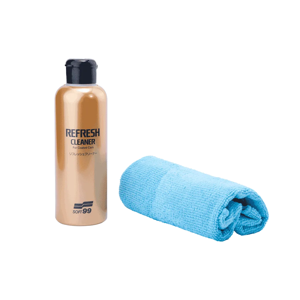 Очиститель SOFT99 Refresh Cleaner For Coated Cars