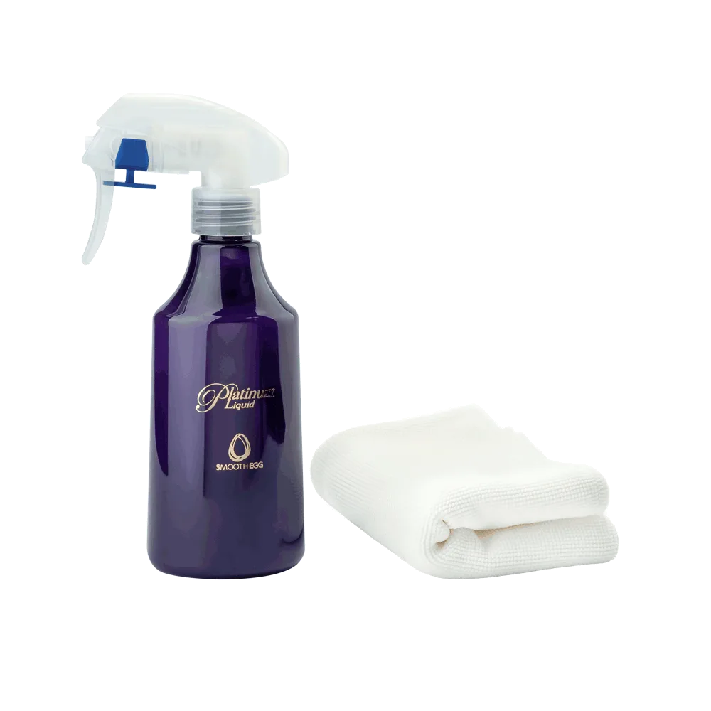 Защитный агент SOFT99 Smooth Egg Platinum Liquid