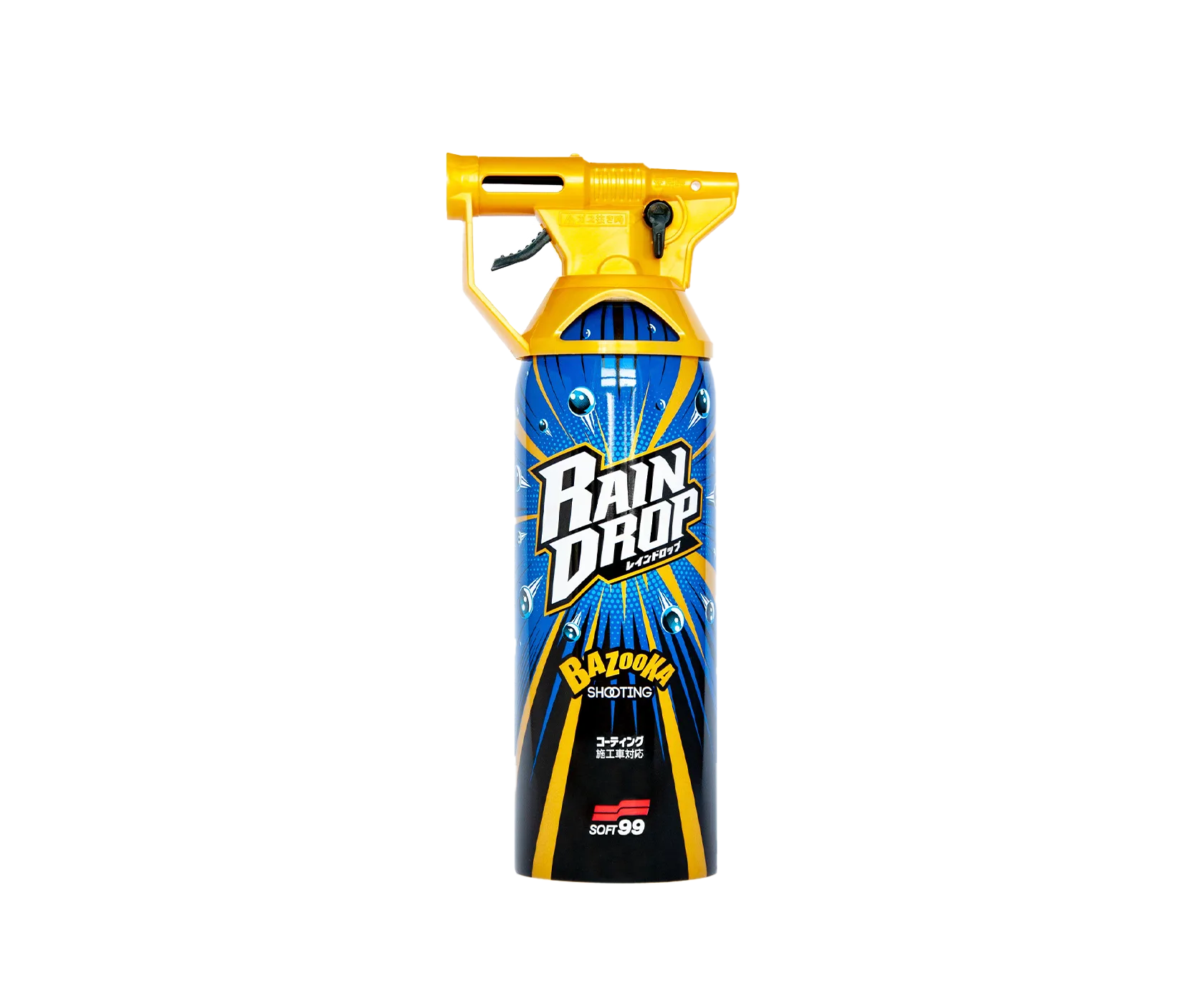 Защитный агент SOFT99 Rain Drop