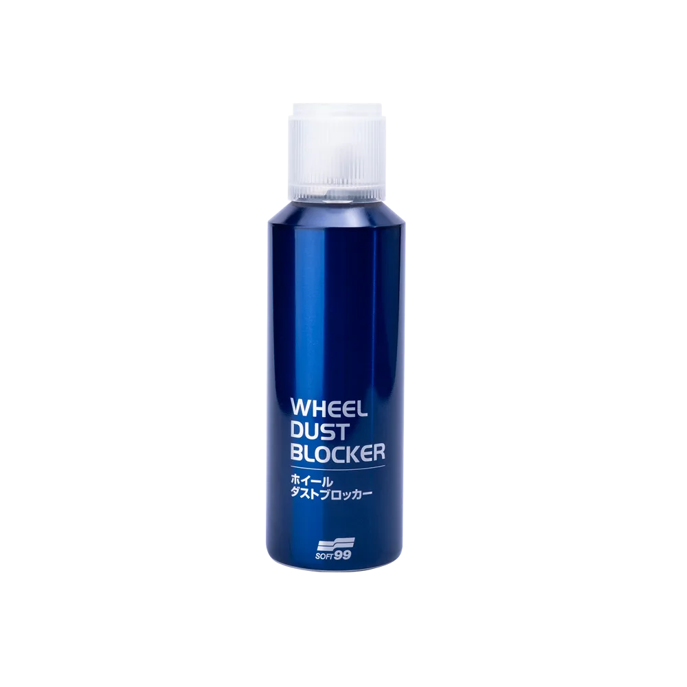 Спрей для защиты дисков SOFT99 Wheel Dust Blocker