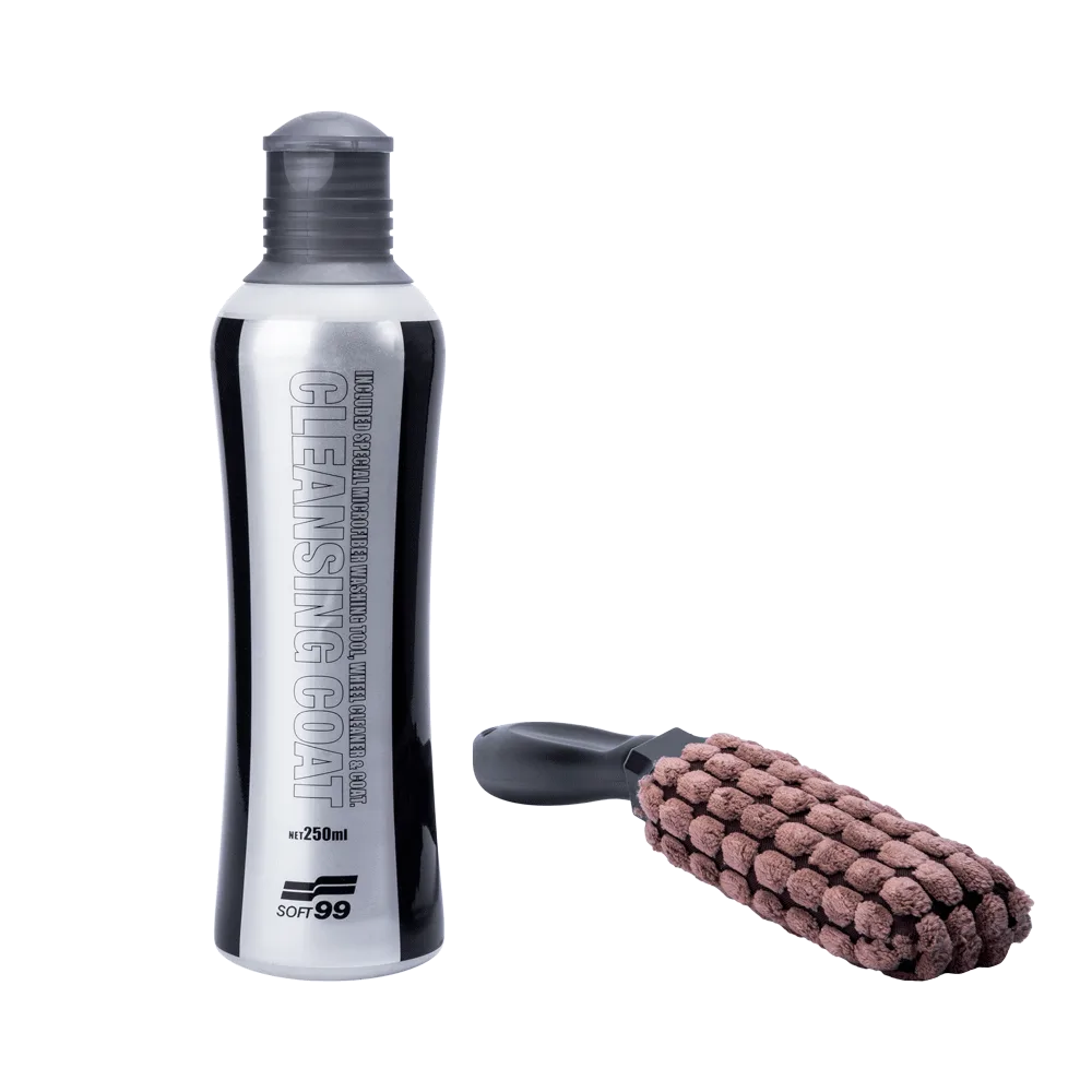 Гель для защиты дисков SOFT99 Wheel Cleansing Coat