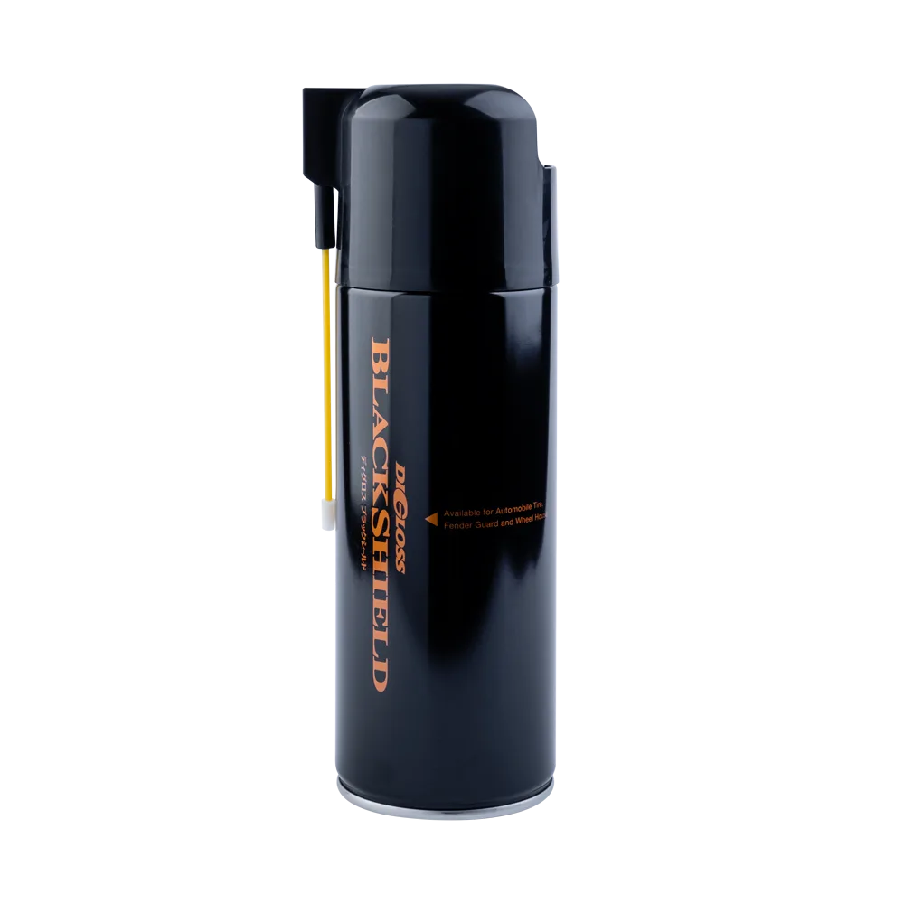 Чернение для шин SOFT99 Digloss Black Shield