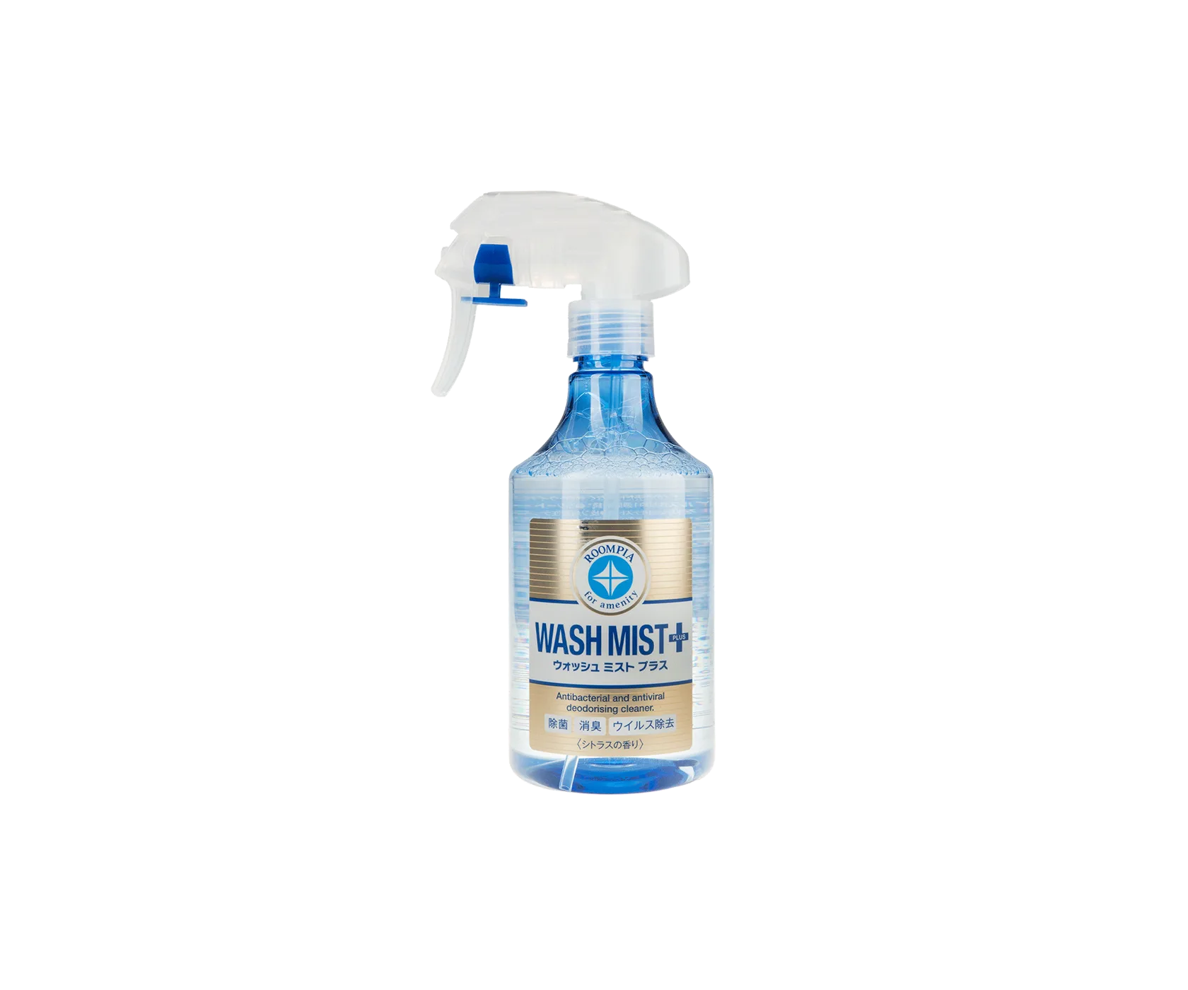 Универсальный очиститель SOFT99 Roompia Wash Mist Plus