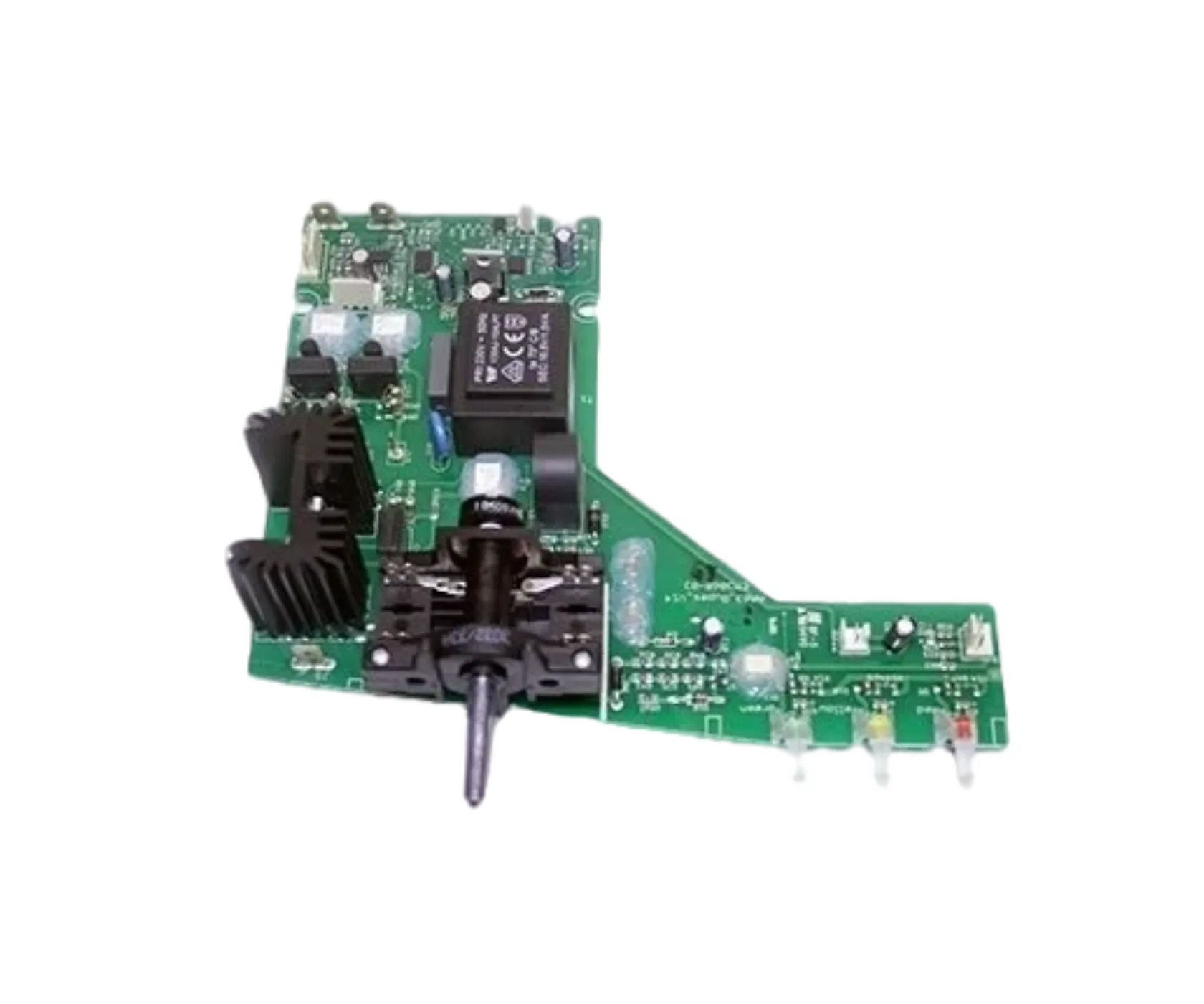 Плата панели управления RUPES Printed Circuit Board for S130 and S145