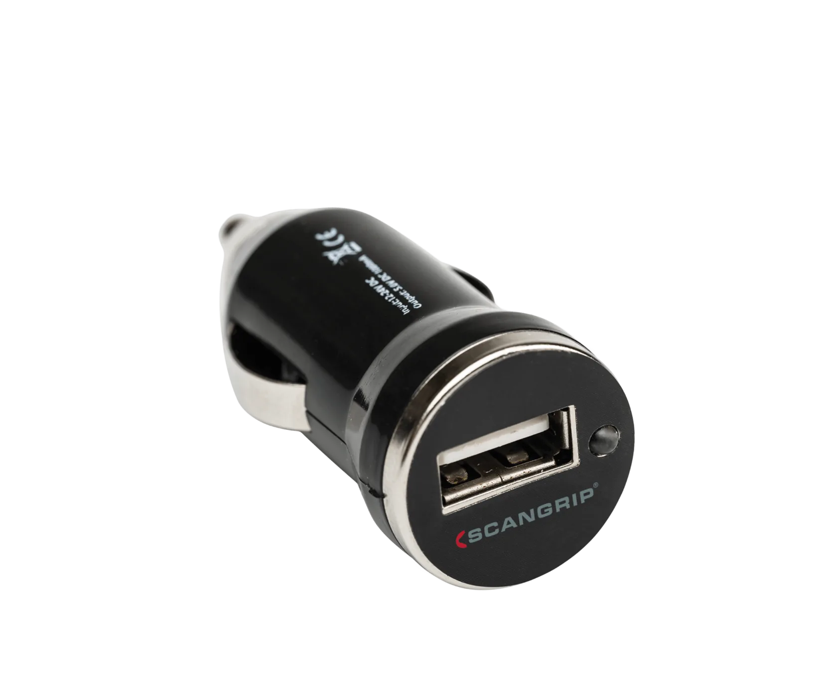 Переходник для прикуривателя Scangrip Car Adaptor 5V 12-24V