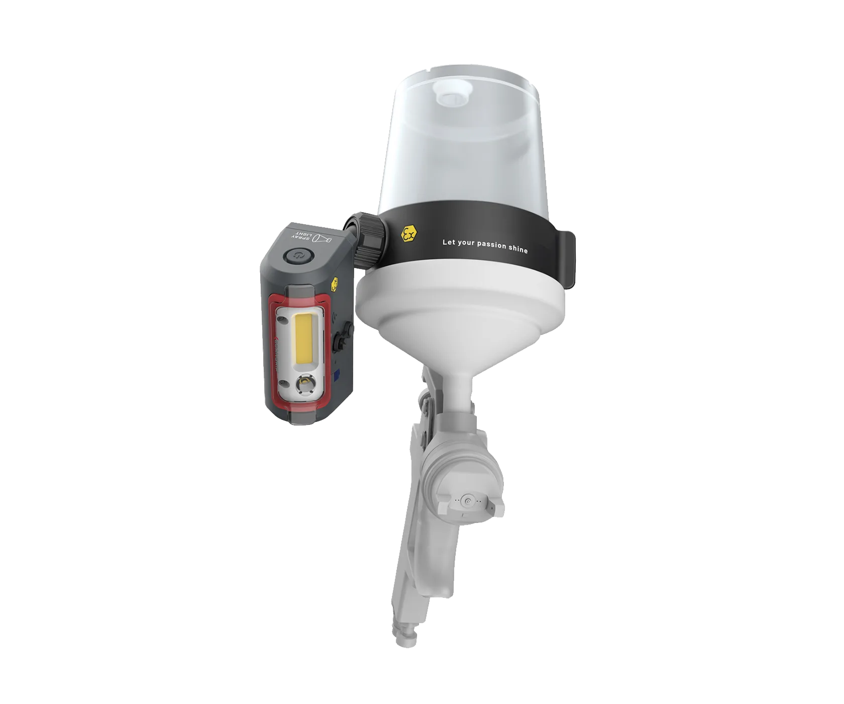 Светильник Scangrip Spraymatch