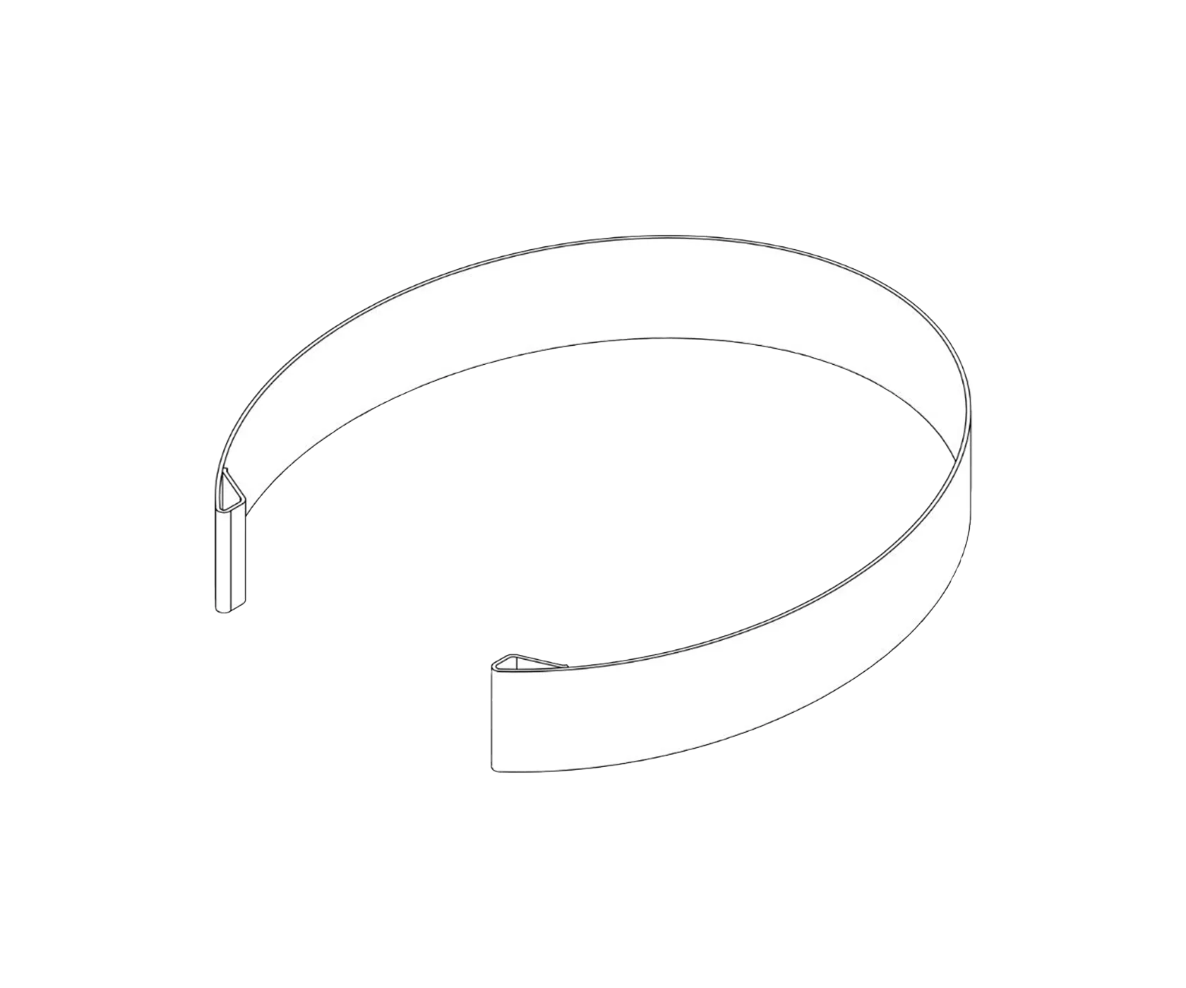 Ремешок Scangrip Head Band for I-VIEW