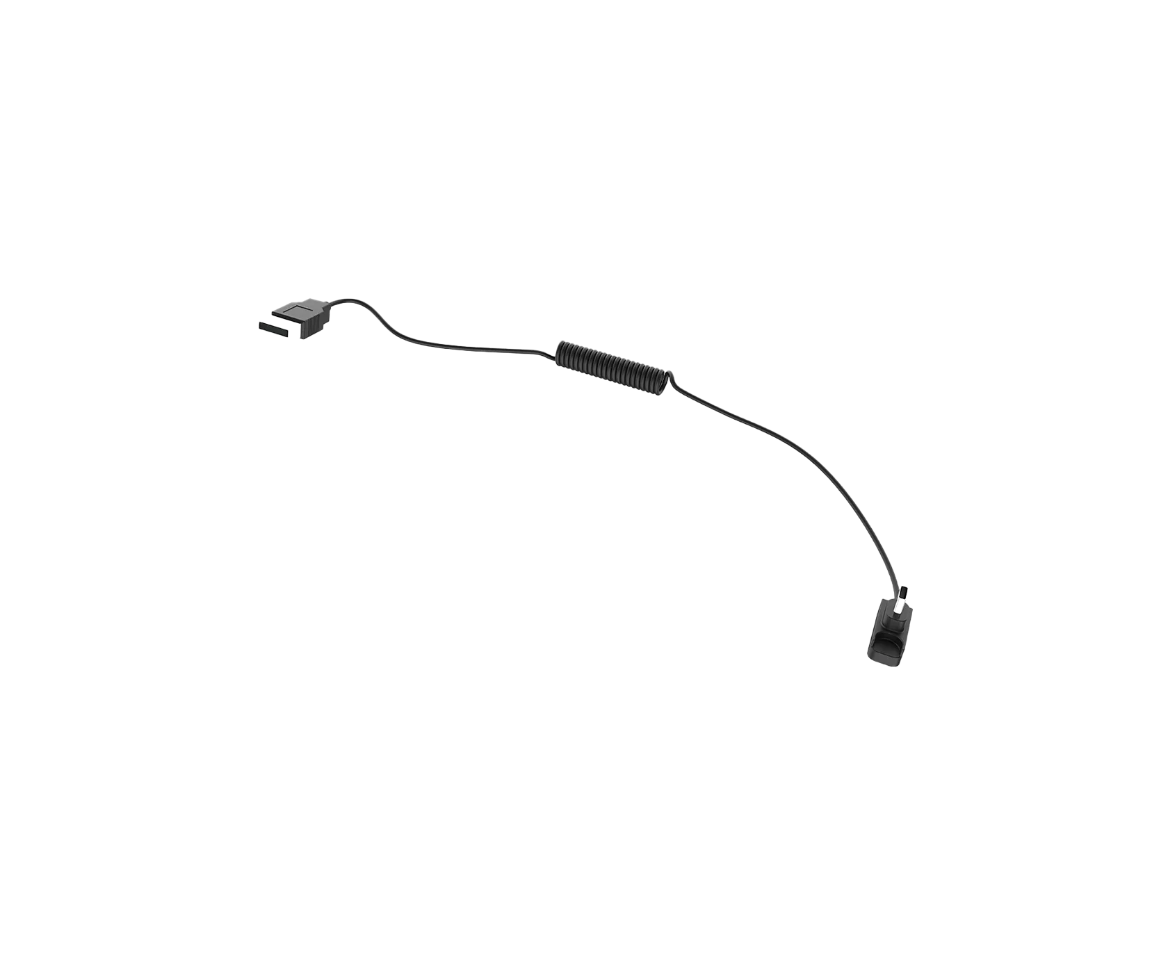 Кабель Scangrip Spiral Cable for Power Bank