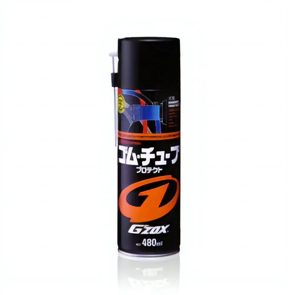 Покрытие для резиновых деталей G'zox Rubber Protect