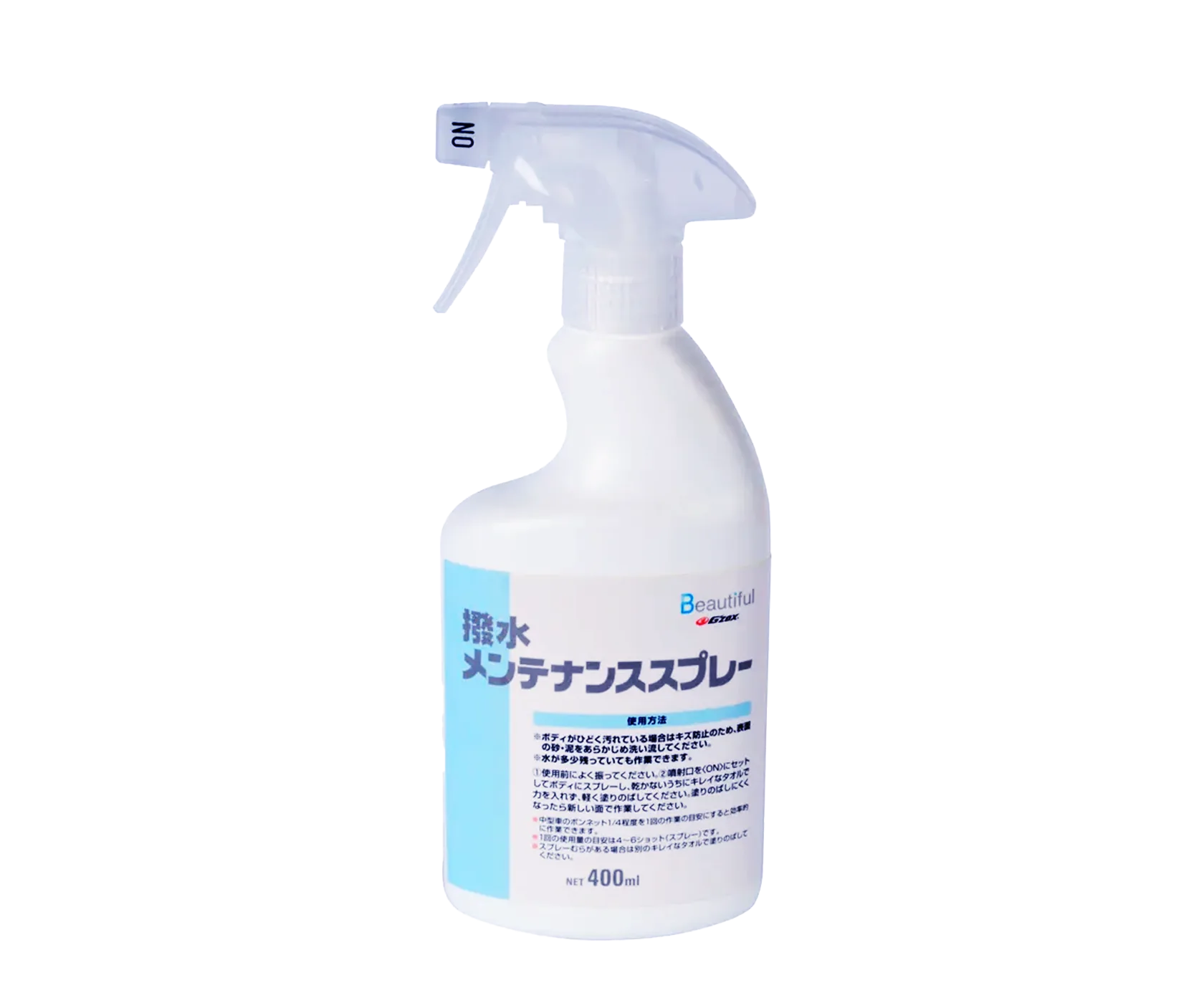 Восстанавливающий спрей G'zox Maintenance Water Repellent Spray
