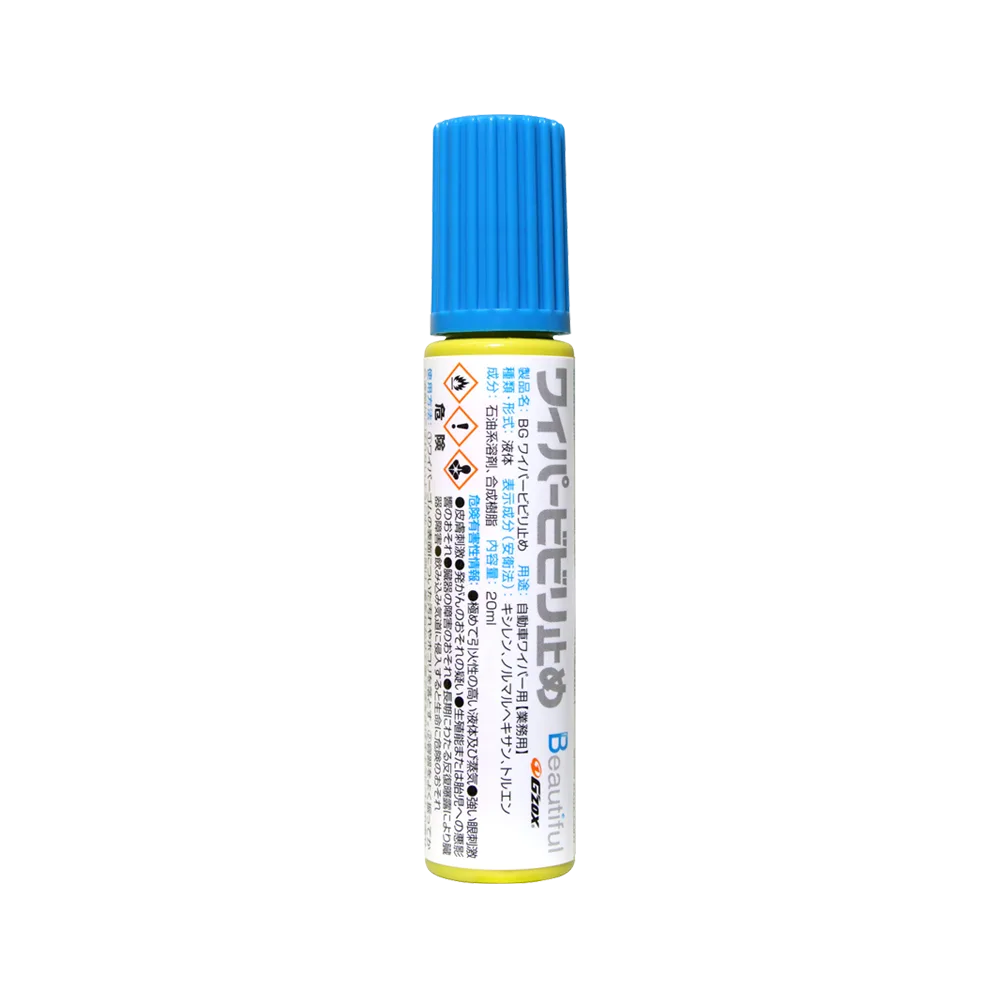 Покрытие G'zox Wiper Blade Reviver