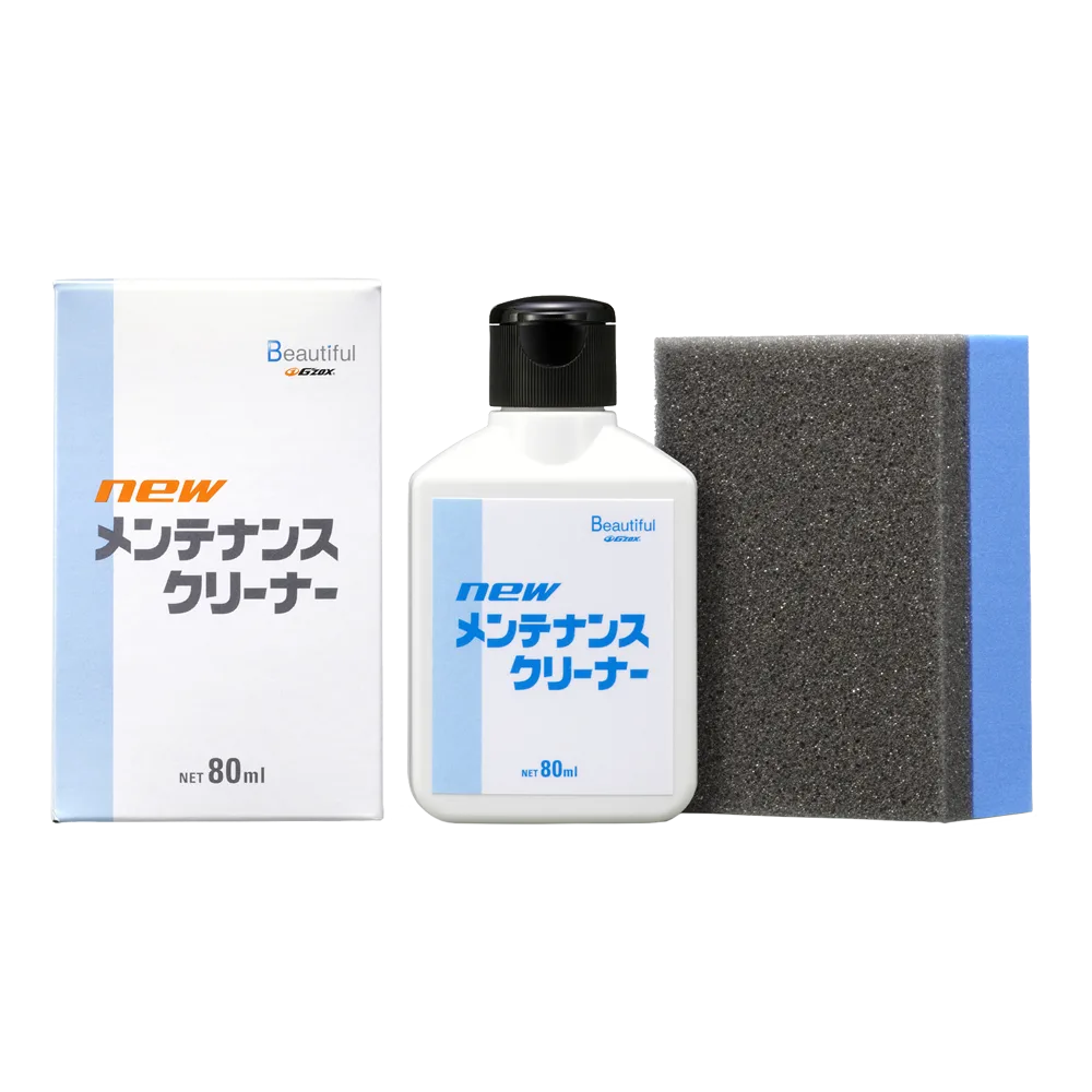 Очиститель кузова G'zox New Maintenance Cleaner