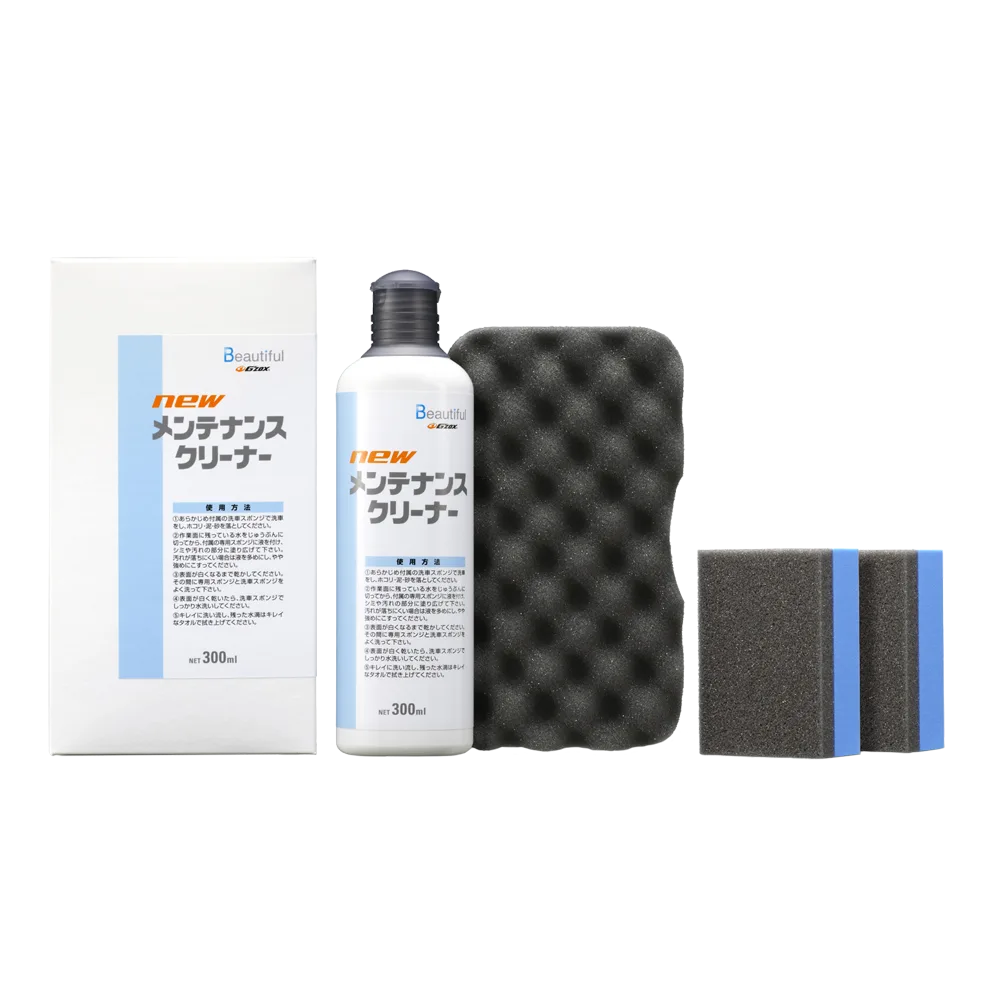 Очиститель кузова G'zox Maintenance Cleaner