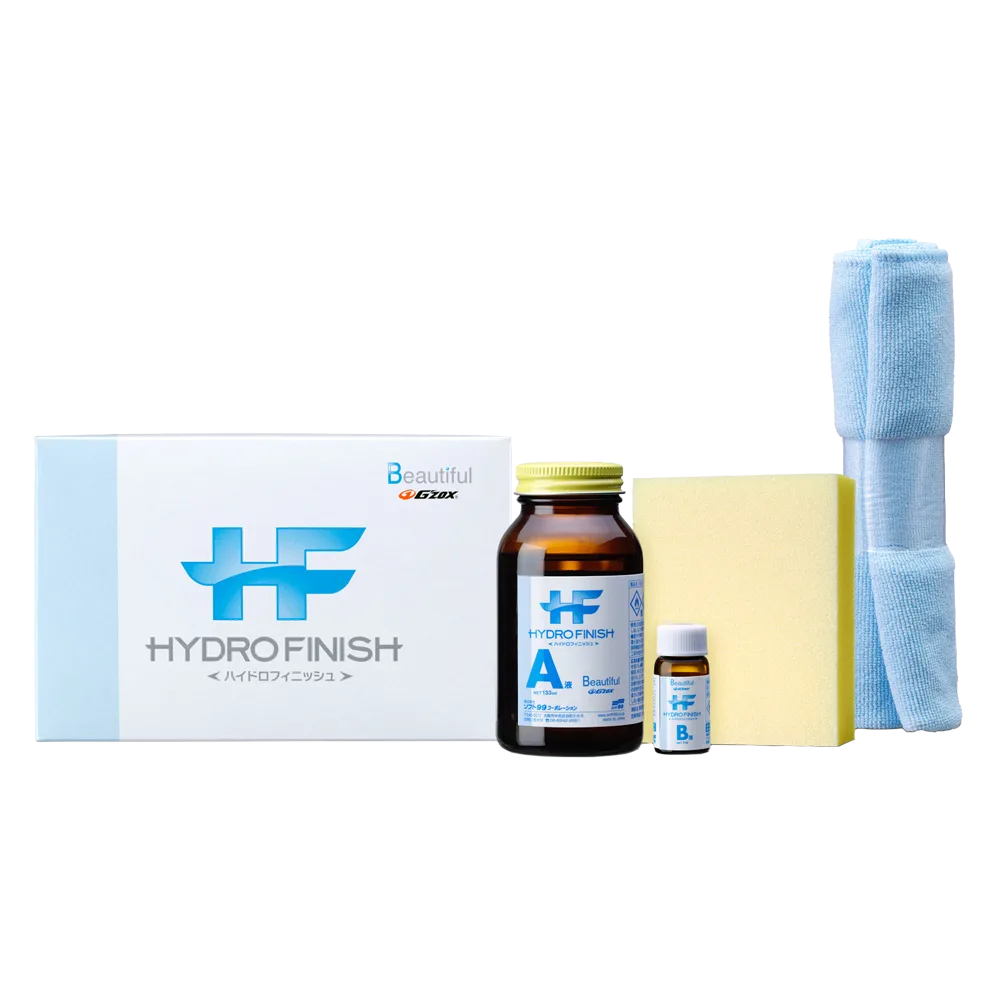 Кварцевое покрытие G'zox Hydro Finish