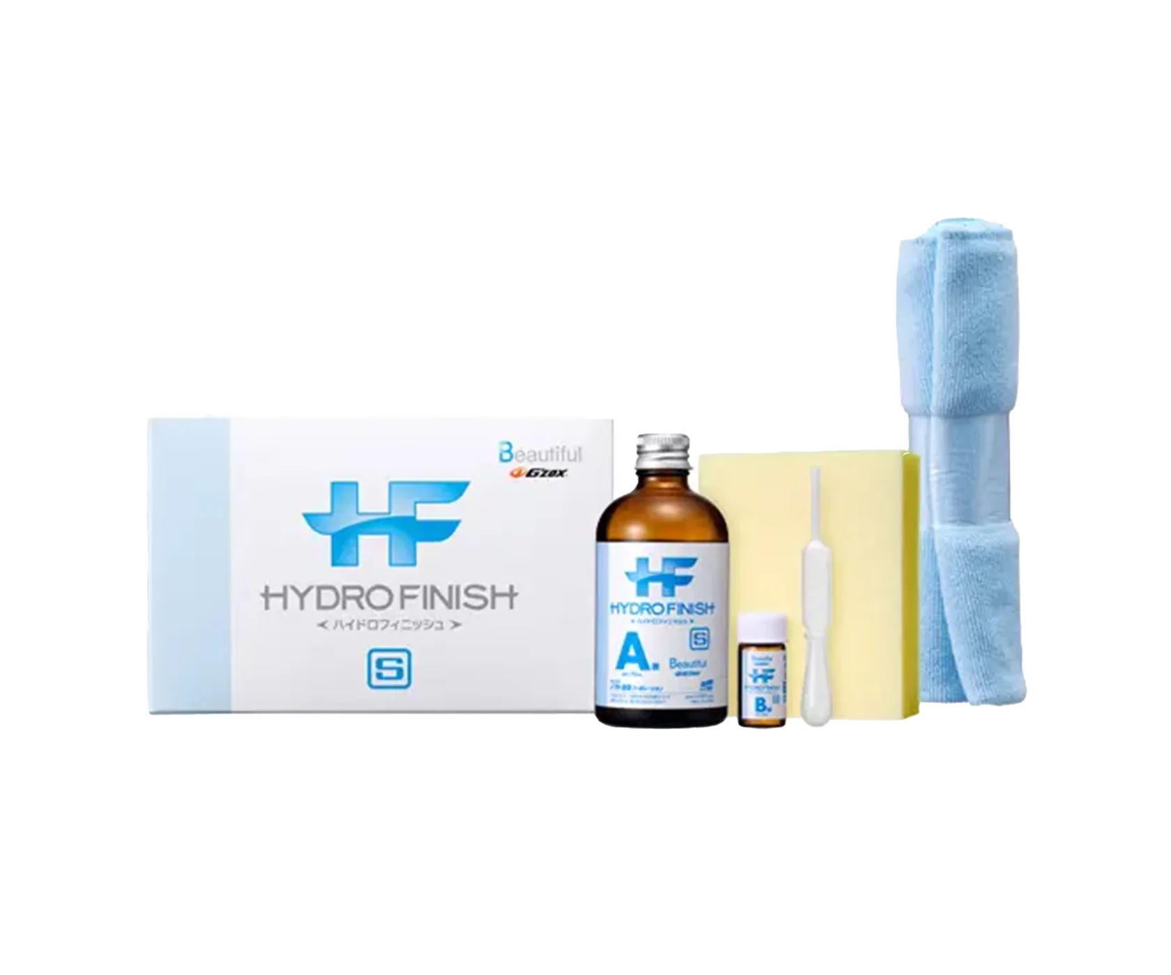 Кварцевое покрытие G'zox Hydro Finish Small