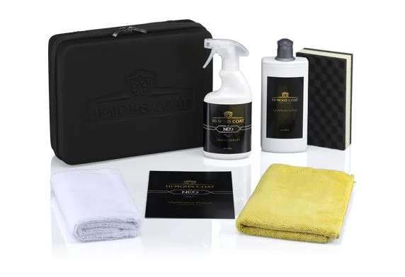Набор для ухода G'zox Hi-Mohs Coat The Neo Maintenance Kit