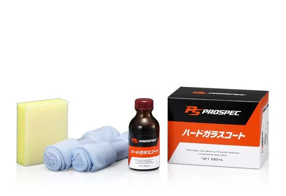 Кварцевое покрытие PROSPEC Hard Glass Coat