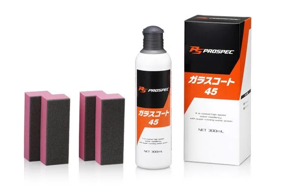 Антидождь PROSPEC Water Repellent Glass Coat 45