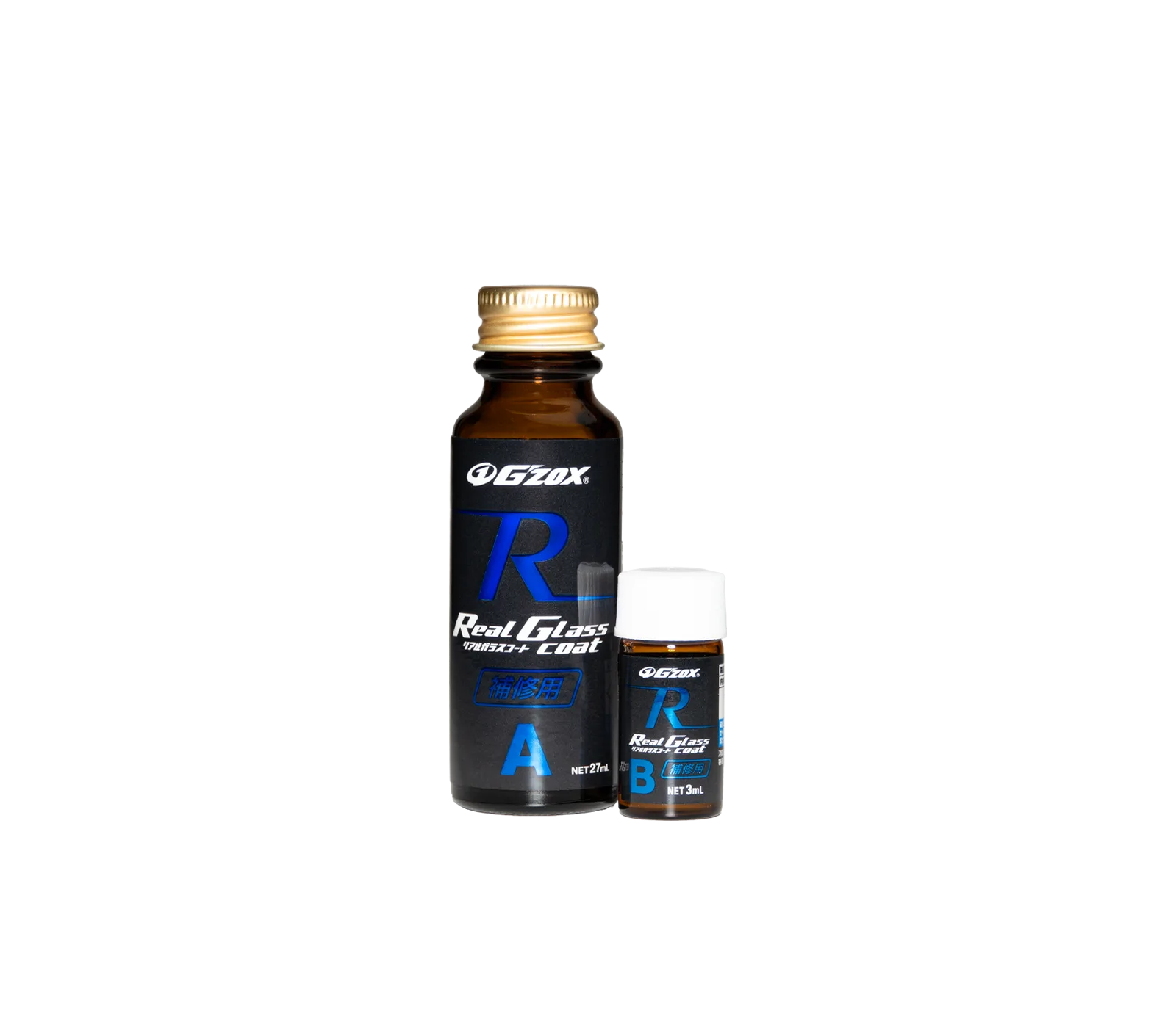 Кварцевое покрытие G'zox Real Glass Coat R 30 ml