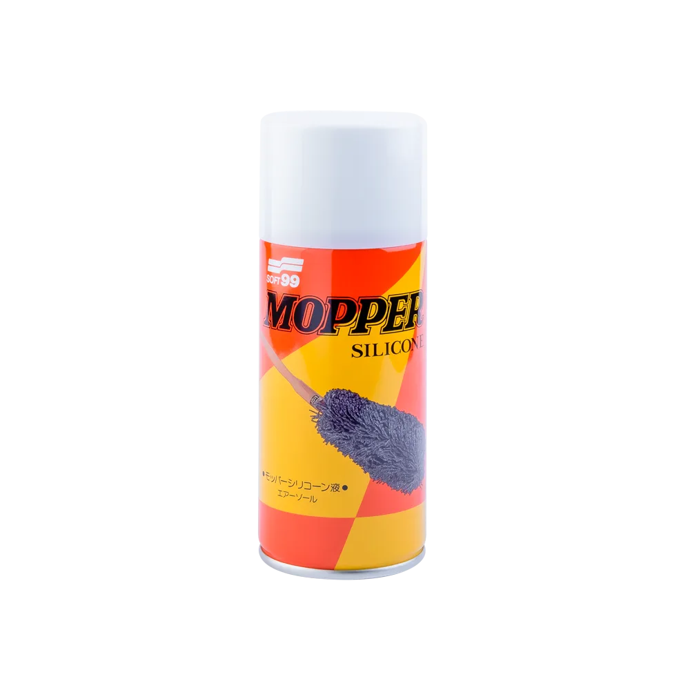 Антистатический спрей SOFT99 Mopper Silicone