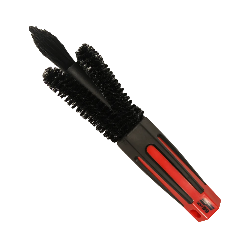 Щётка и кисть SOFT99 Washing Brush Kit