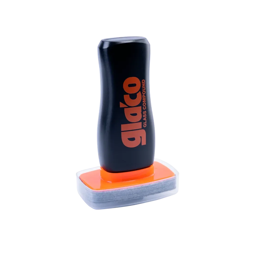 Абразивный очиститель GLACO Glass Compound Roll On