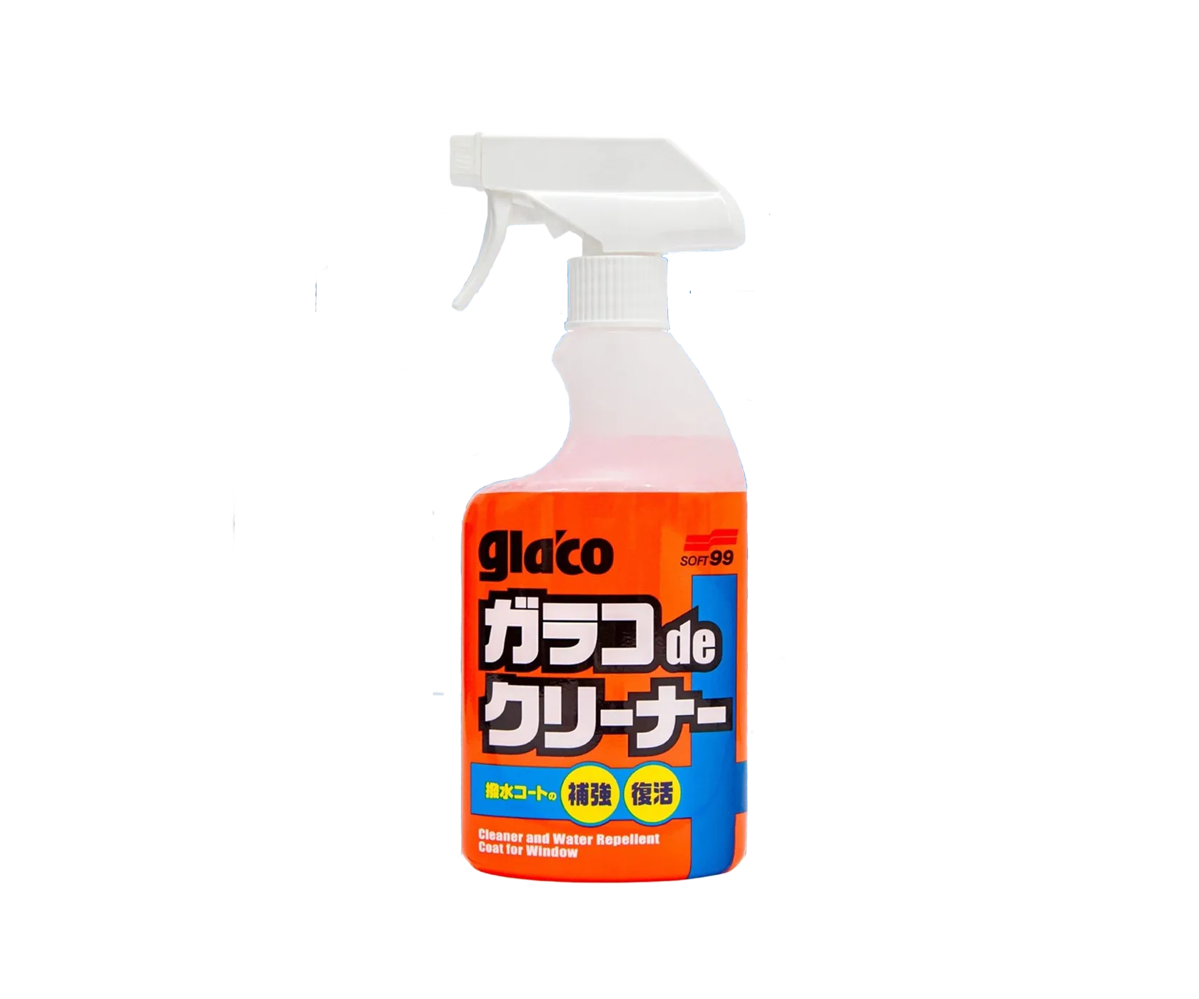 Очиститель стёкол GLACO De Cleaner