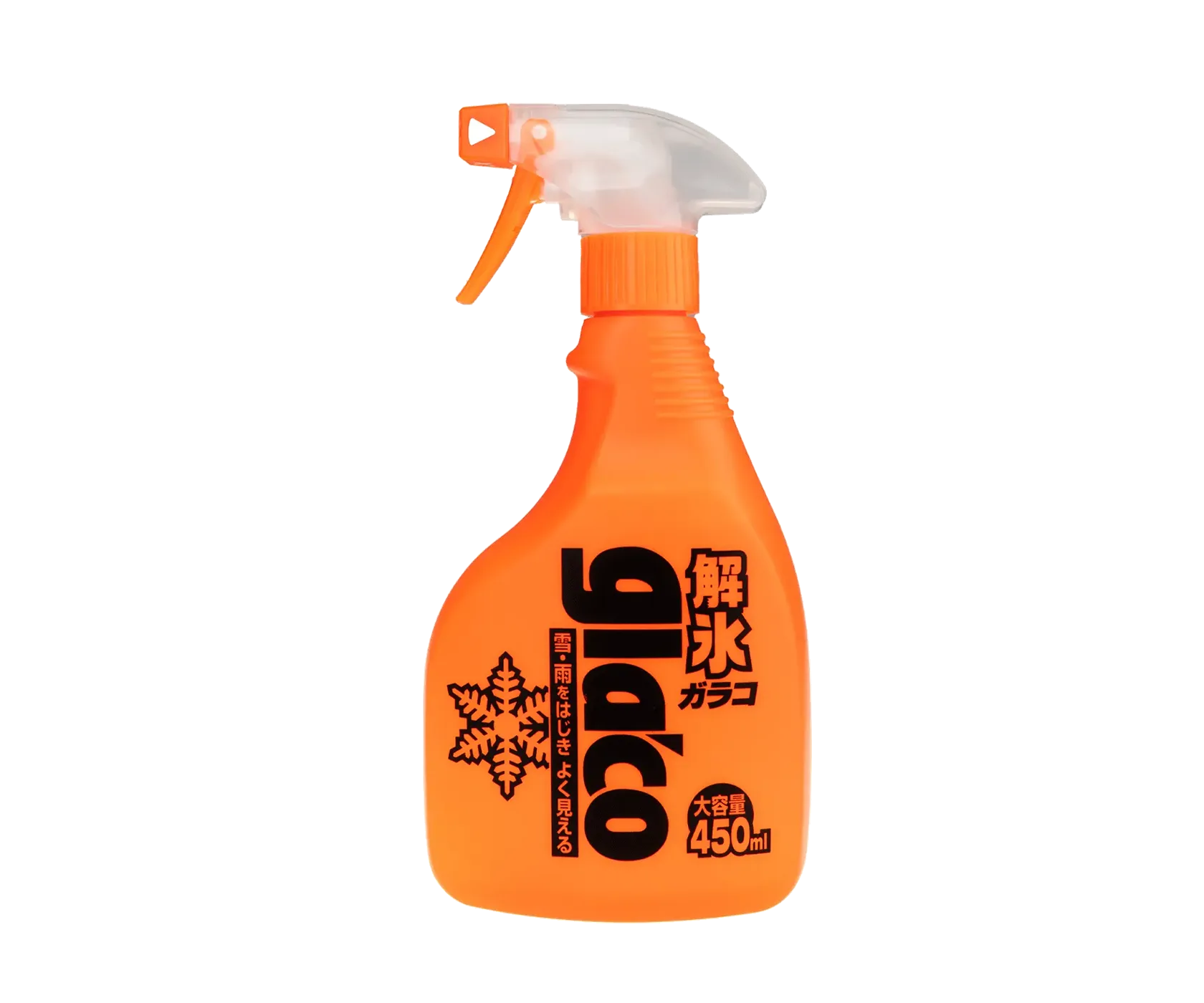 Размораживатель стекла Glaco Deicer Spray