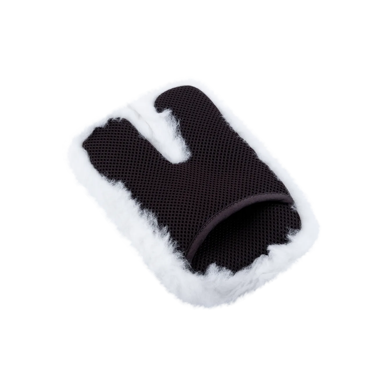 Шерстяная рукавица SOFT99 Car Wash Glove Mouton Master