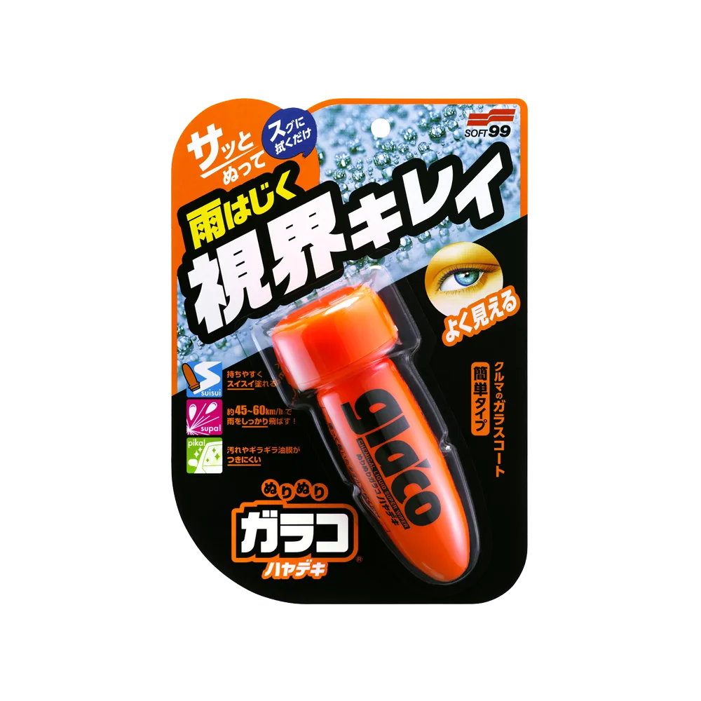 Антидождь GLACO Roll On Instant Dry