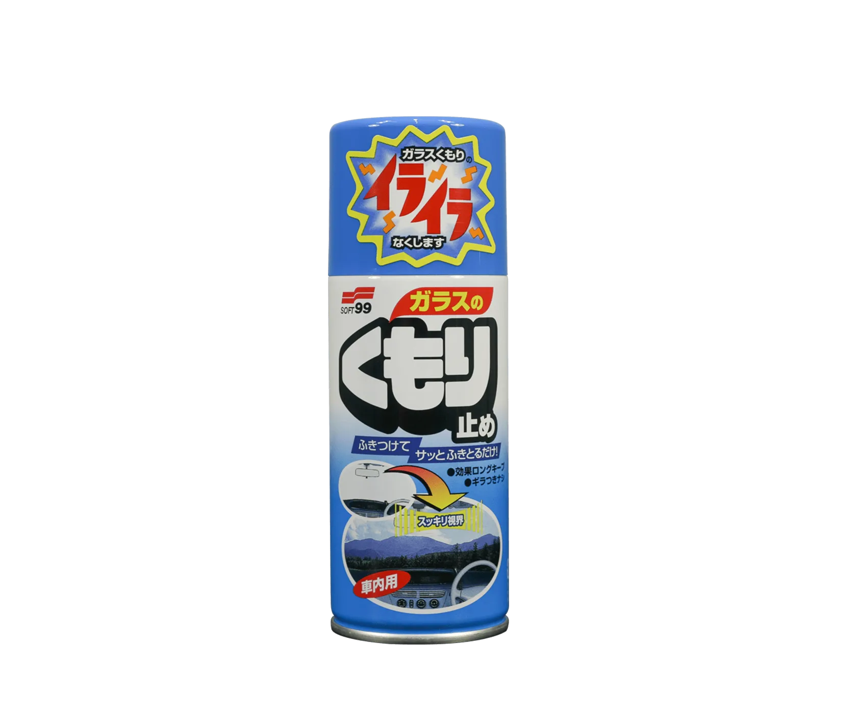 Антизапотеватель SOFT99 Anti Fog Spray